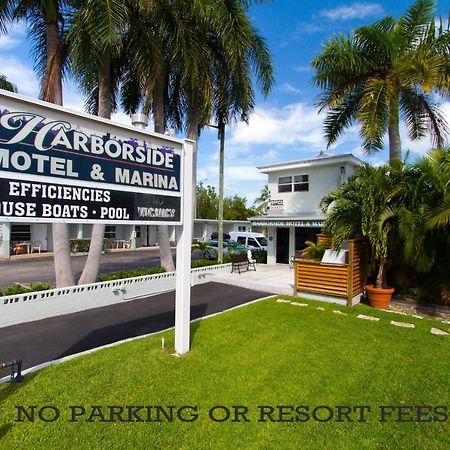 Harborside Motel & Marina Key West Exteriér fotografie