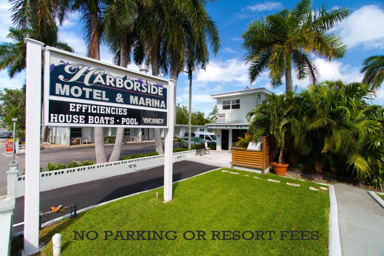 Harborside Motel & Marina Key West Exteriér fotografie