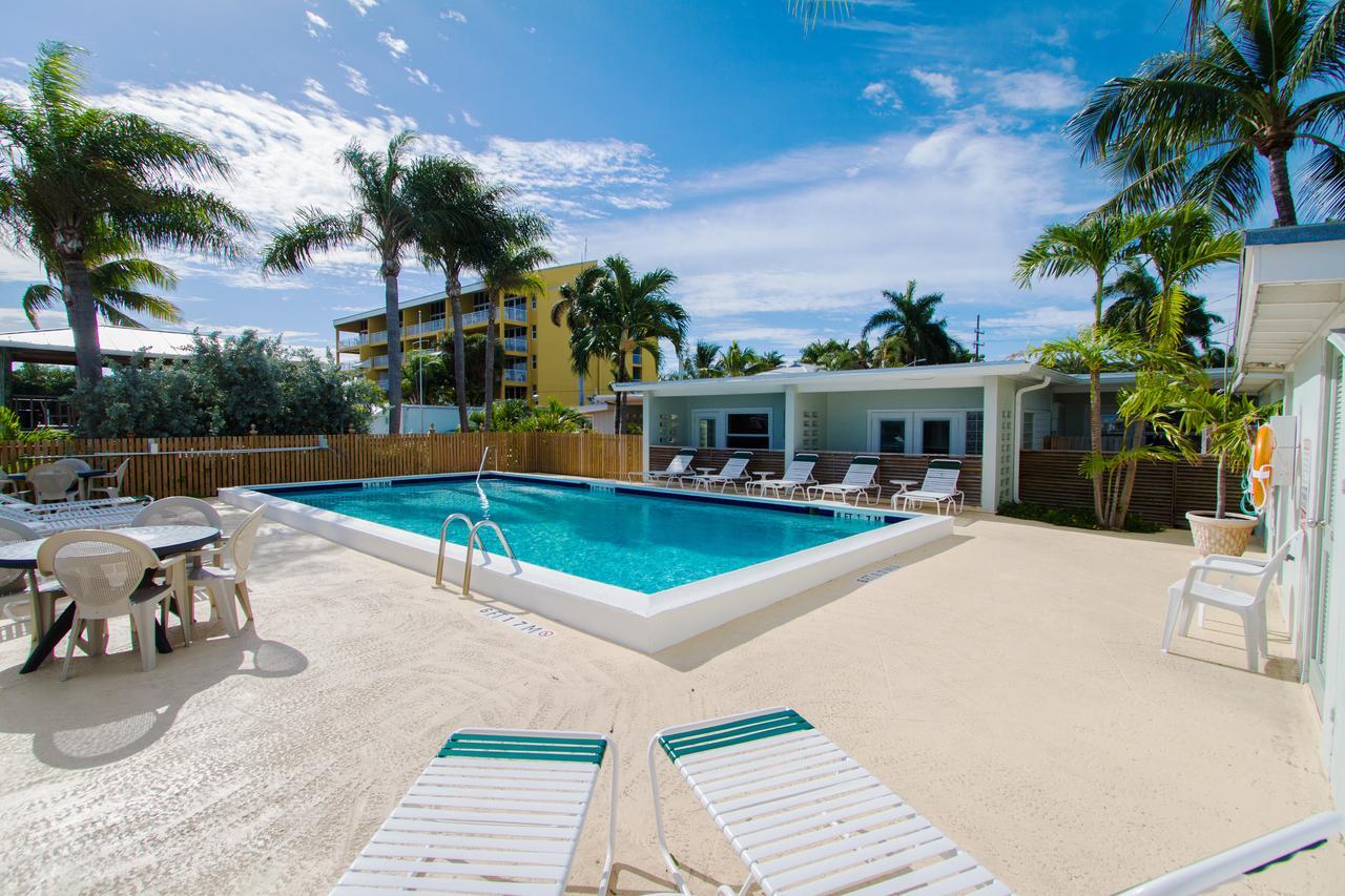Harborside Motel & Marina Key West Exteriér fotografie