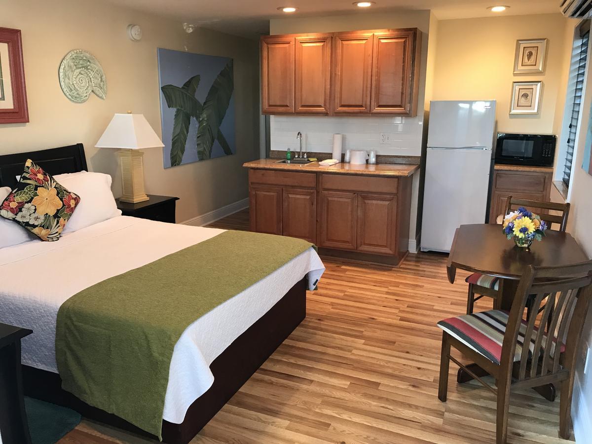 Harborside Motel & Marina Key West Exteriér fotografie