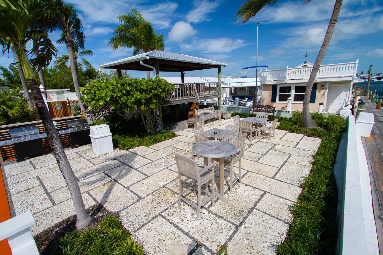 Harborside Motel & Marina Key West Exteriér fotografie