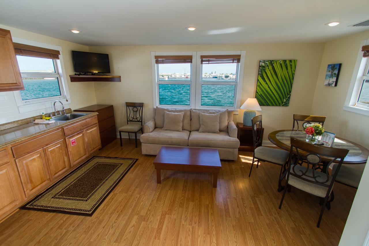 Harborside Motel & Marina Key West Exteriér fotografie